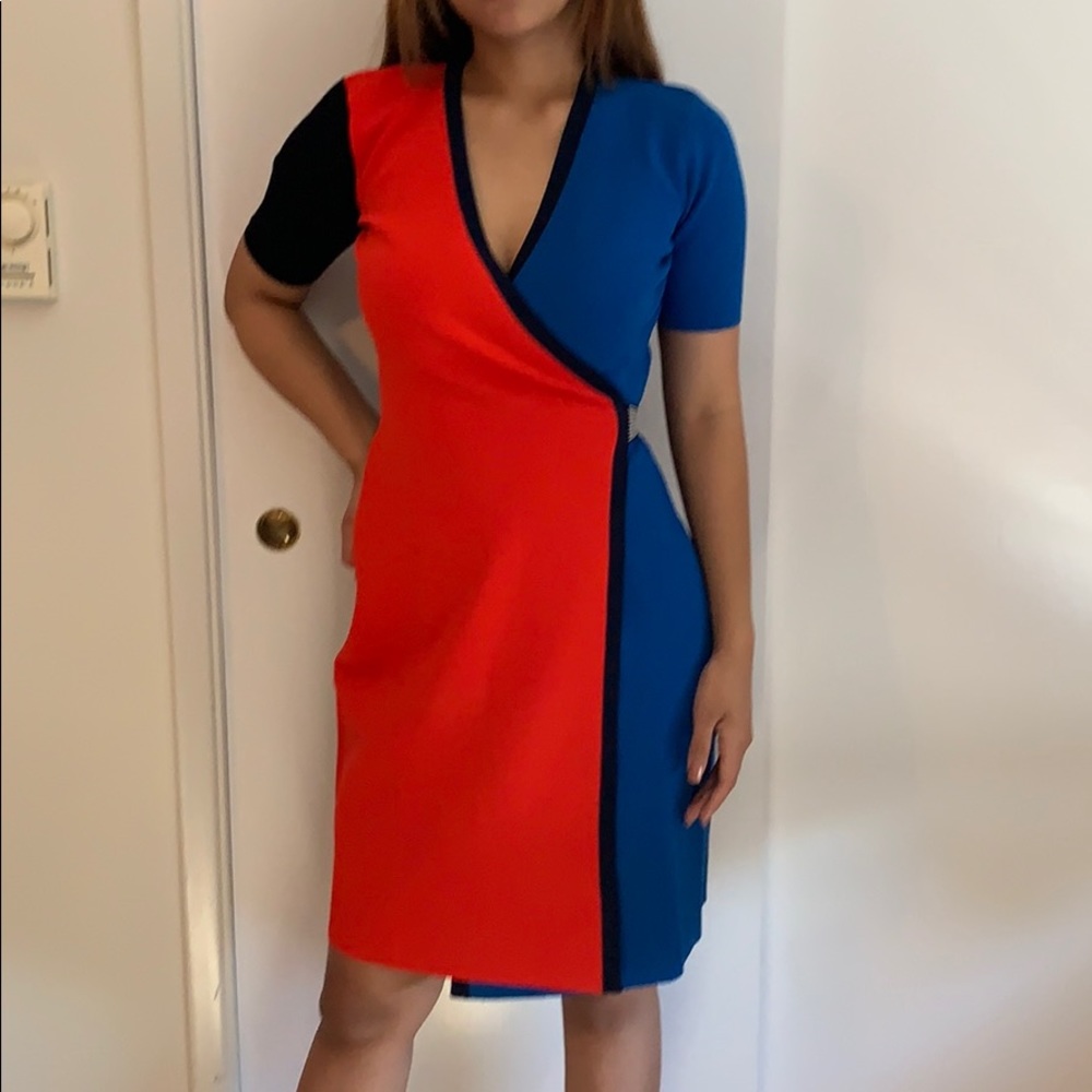 Xs Flamenco Multi dvf halston